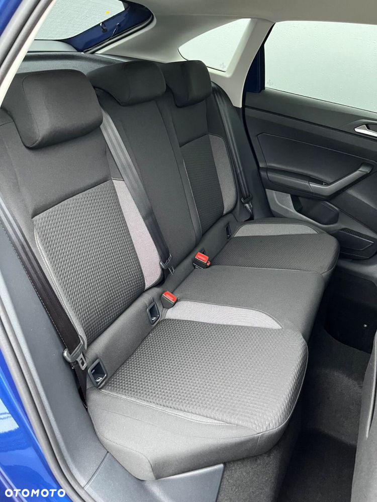 Volkswagen Taigo 1.0 TSI Life Plus DSG - 8