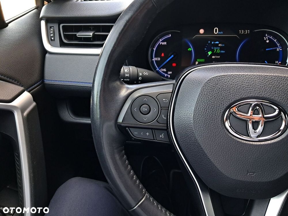 Toyota RAV4 2.5 Hybrid Selection 4x4 - 19