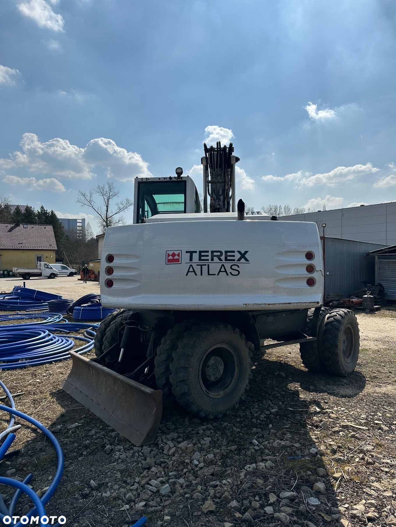 Atlas terex 1605 M - 5