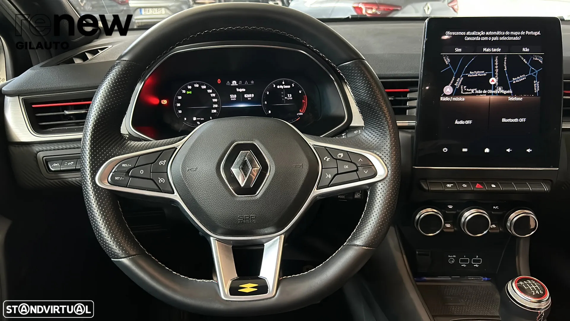 Renault Captur 1.0 TCe RS Line - 11