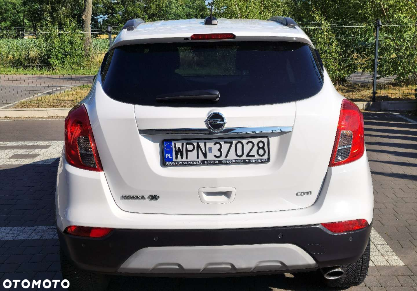 Opel Mokka - 5