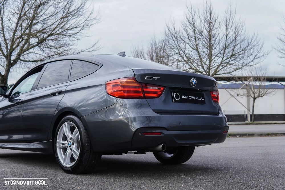 BMW 320 Gran Turismo d Auto Pack M - 32