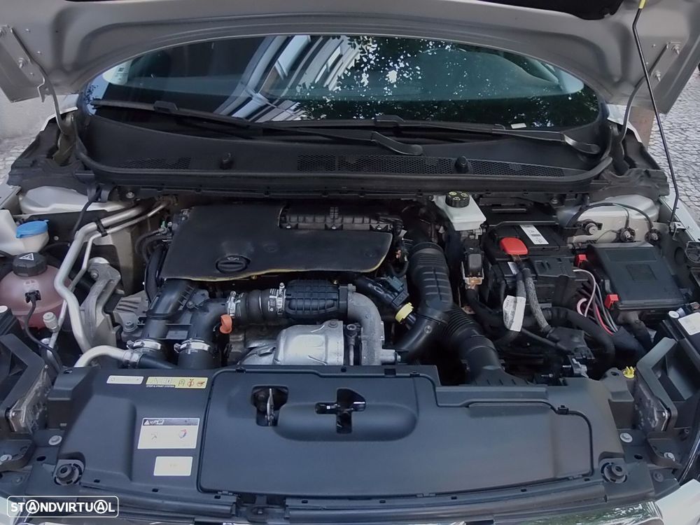 Peugeot 308 SW 1.6 BlueHDi Active - 10