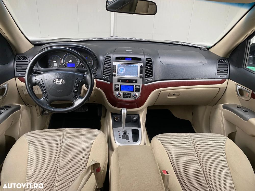 Hyundai Santa Fe - 6