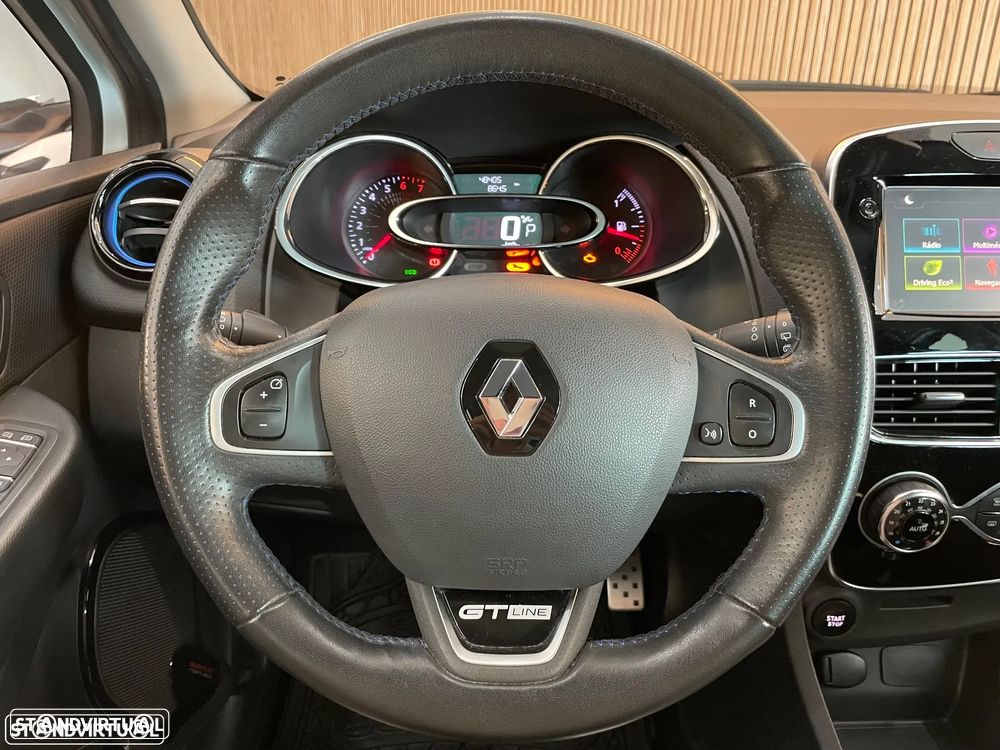 Renault Clio 1.2 TCe GT Line EDC - 8