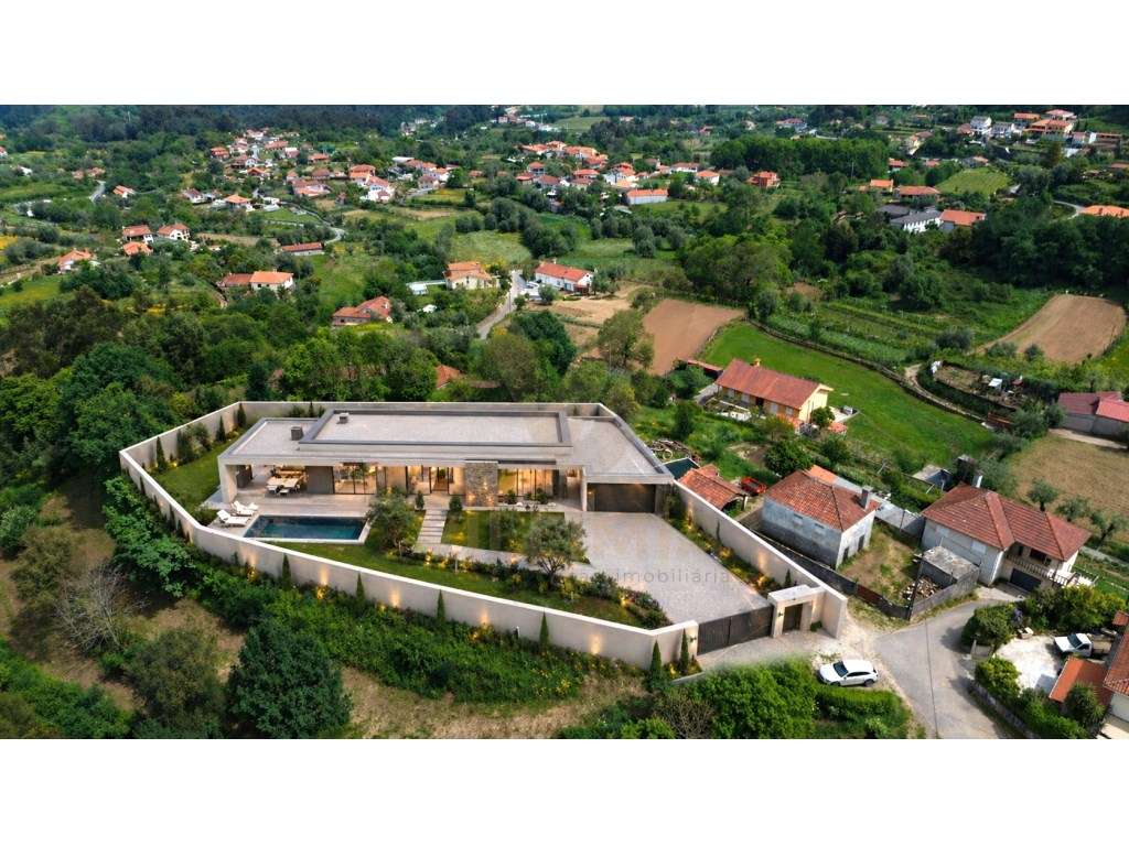 Terreno para Construção 2.640 m² | Rebordões Souto - Ponte de Lima - Grande imagem: 2/8