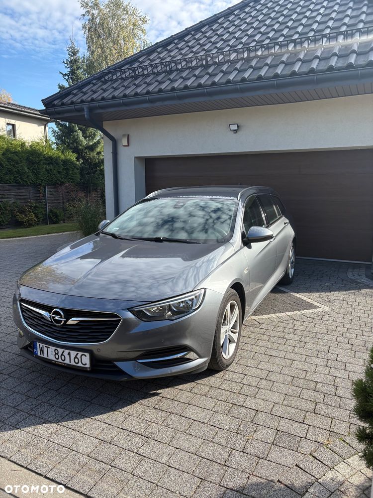 Opel Insignia 2017 photo 2