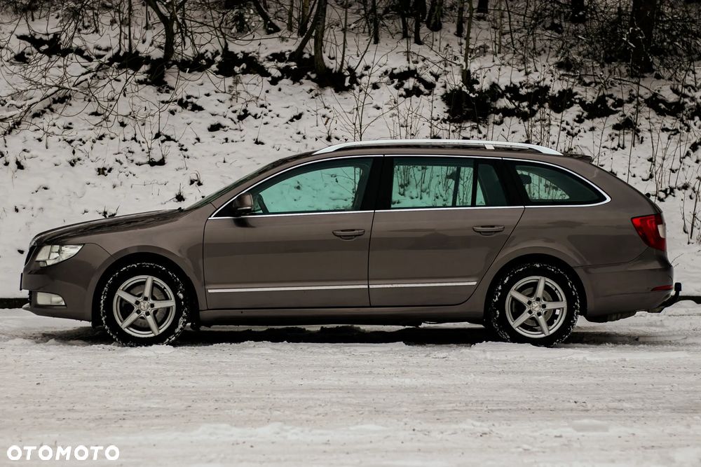Skoda Superb 1.8 TSI Elegance - 6