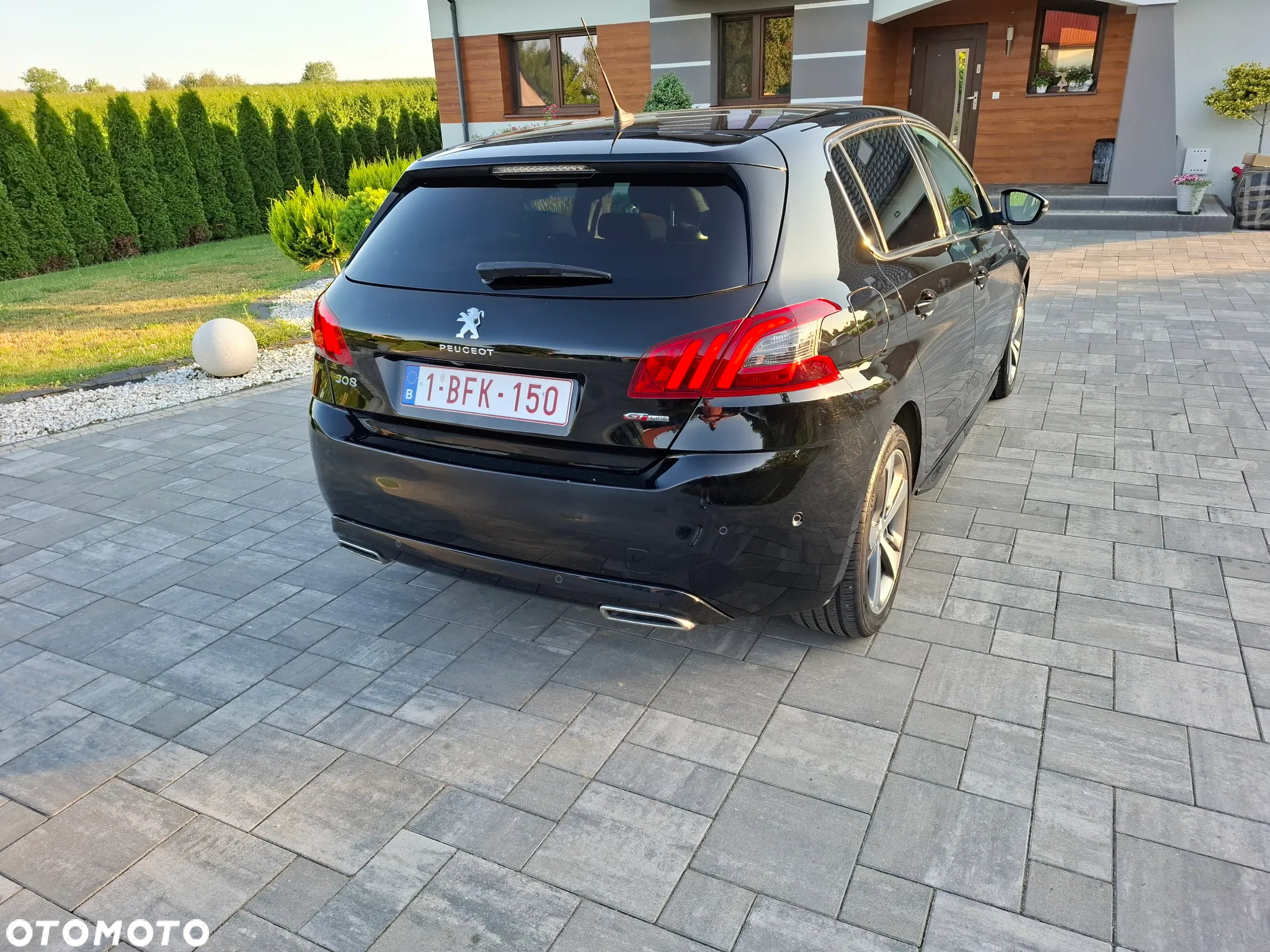 Peugeot 308 BlueHDi FAP 130 Stop & Start GT - 11