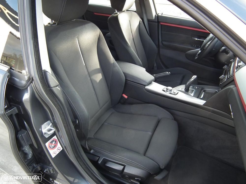 BMW 420 Gran Coupé d Aut. Sport Line - 14