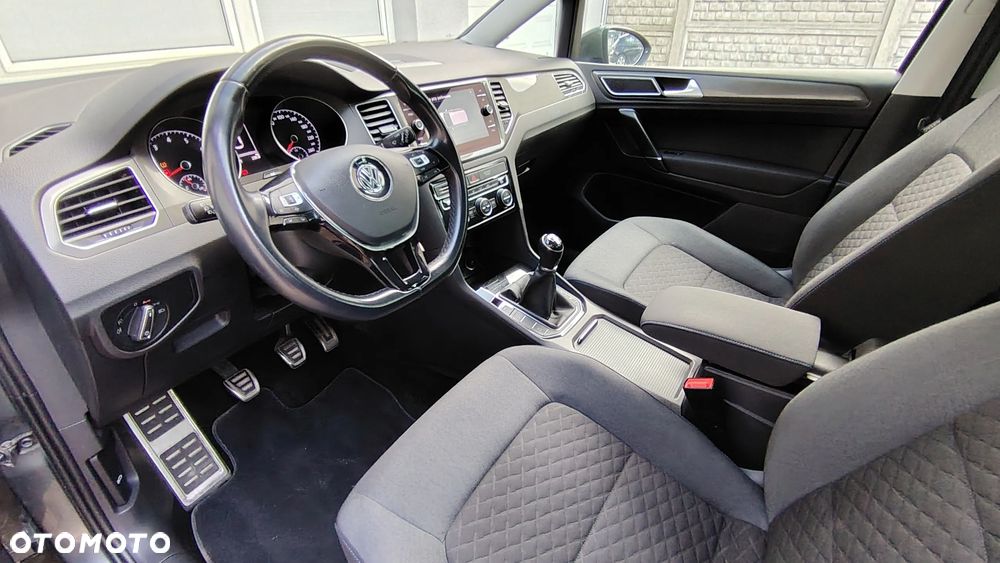 Volkswagen Golf Sportsvan SV 1.5 TSI ACT Comfortline - 29