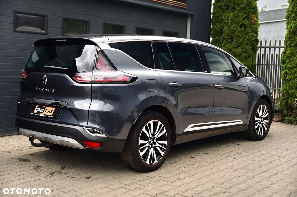 Renault Espace 1.8 TCe Energy Initiale Paris EDC 7os - 9
