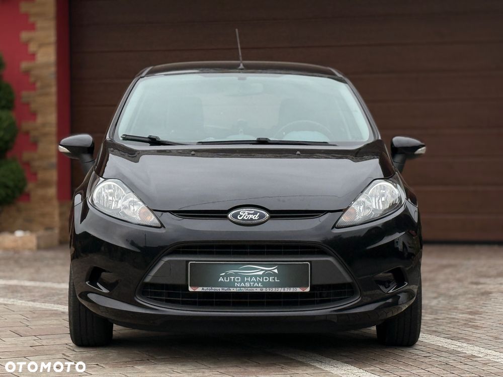 Ford Fiesta 1.25 Trend - 11