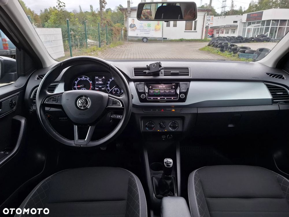 Skoda Fabia 1.0 Ambition - 23