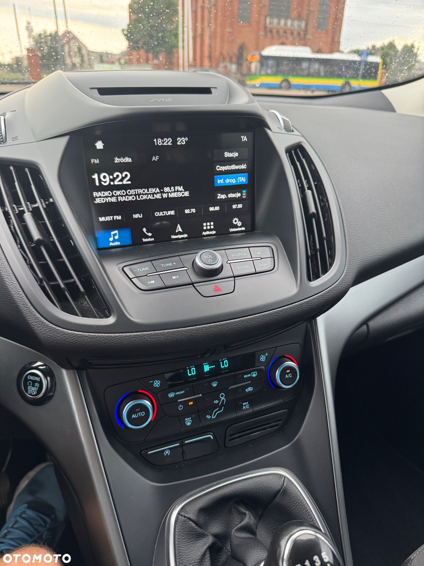 Ford Kuga 1.5 EcoBoost FWD Graphite Tech Edition - 28