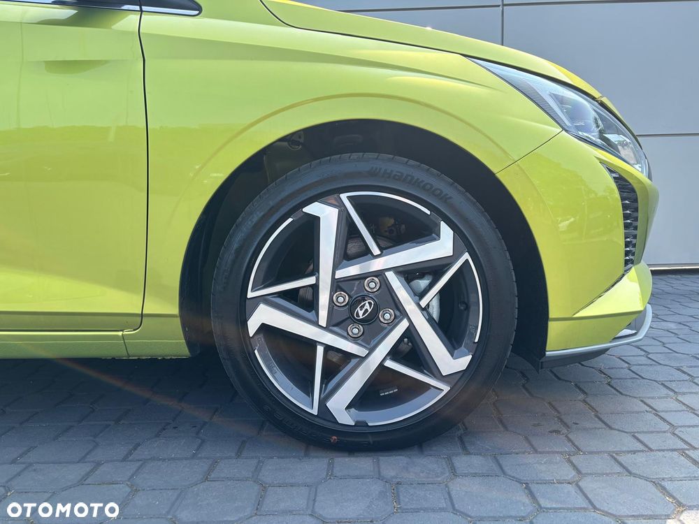 Hyundai i20 1.0 T-GDi Smart DCT - 5