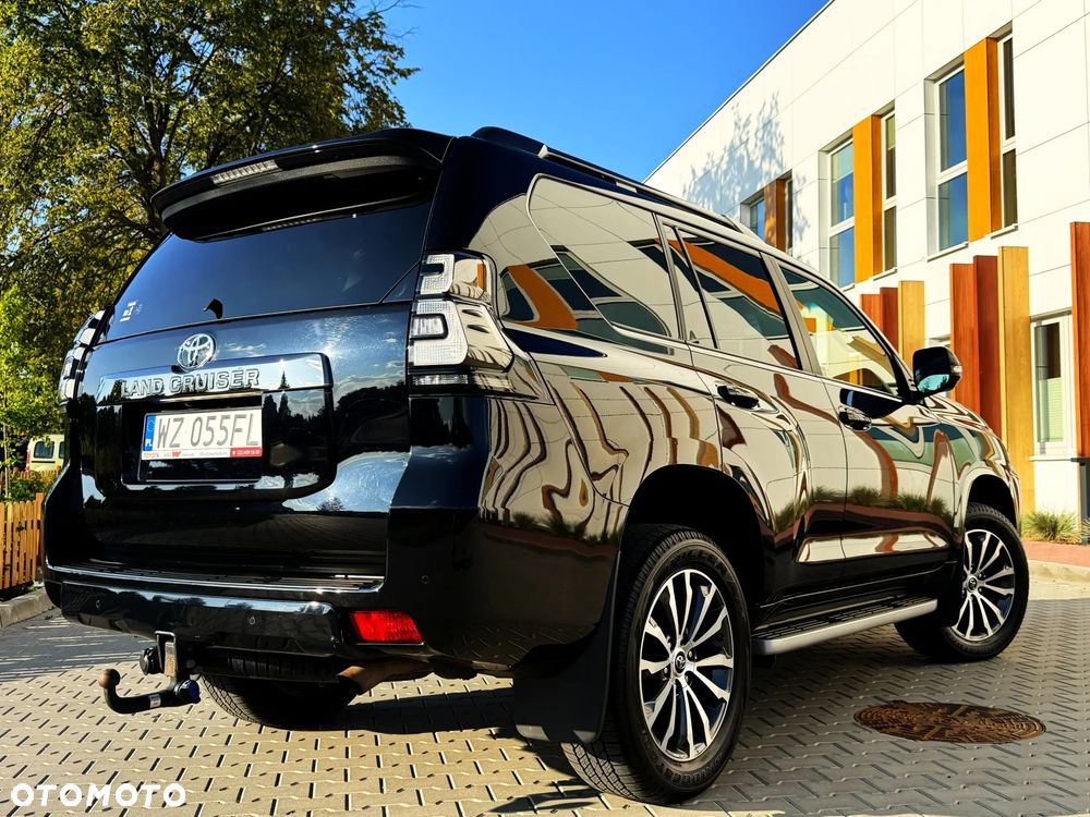 Toyota Land Cruiser LC 2.8 D-4D Executive - 4