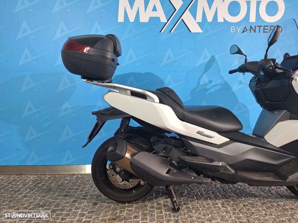 BMW C 400 GT - 4