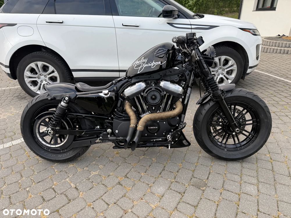 Harley-Davidson Sportster Forty-Eight - 34