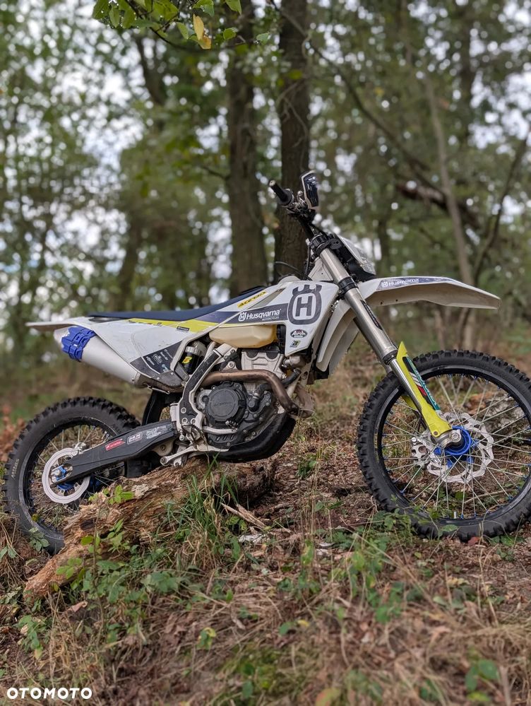 Husqvarna FE - 2