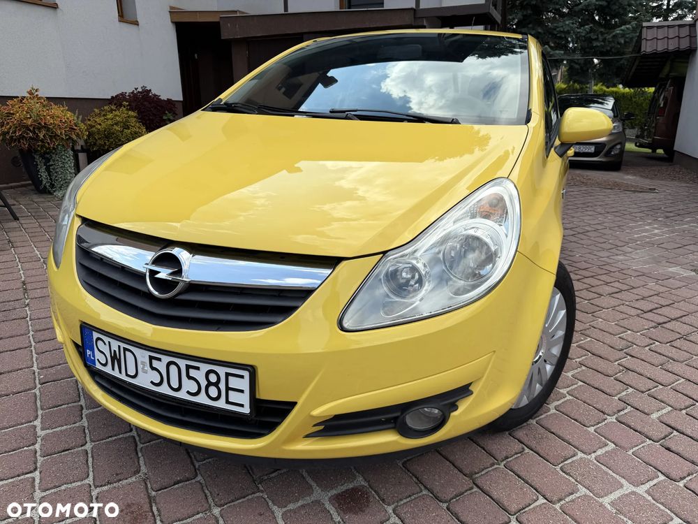 Opel Corsa 1.2 16V Color Edition - 15