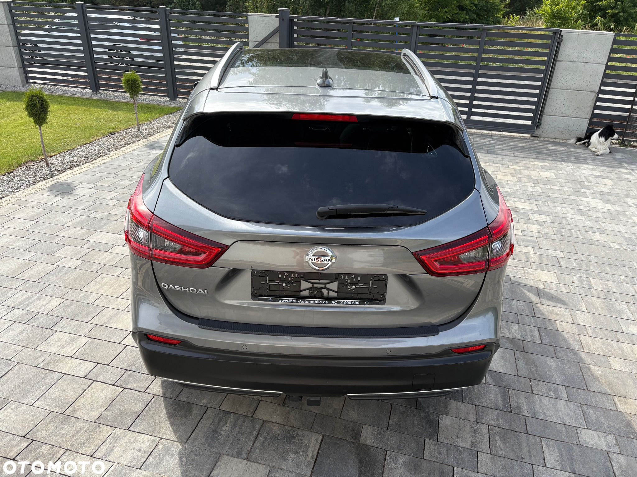 Nissan Qashqai 1.6 dCi Xtronic N-Connecta - 34