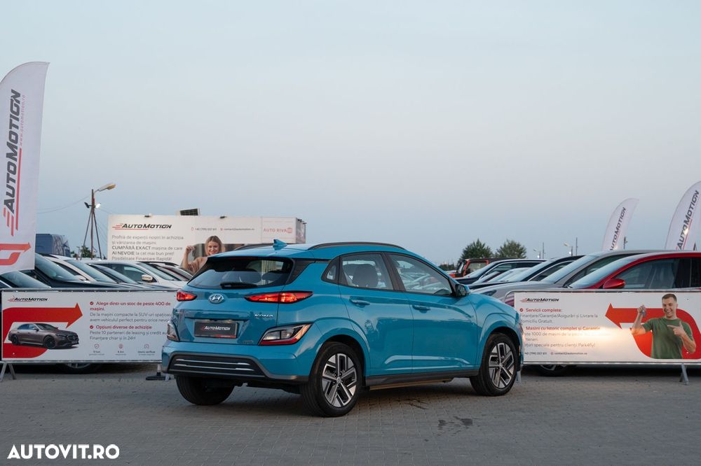 Hyundai KONA Trend - 4