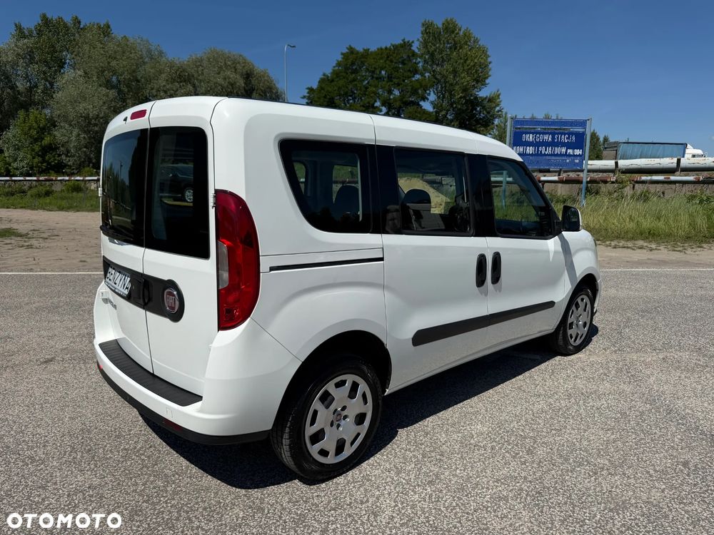 Fiat Doblo 1.4 16V Active - 8