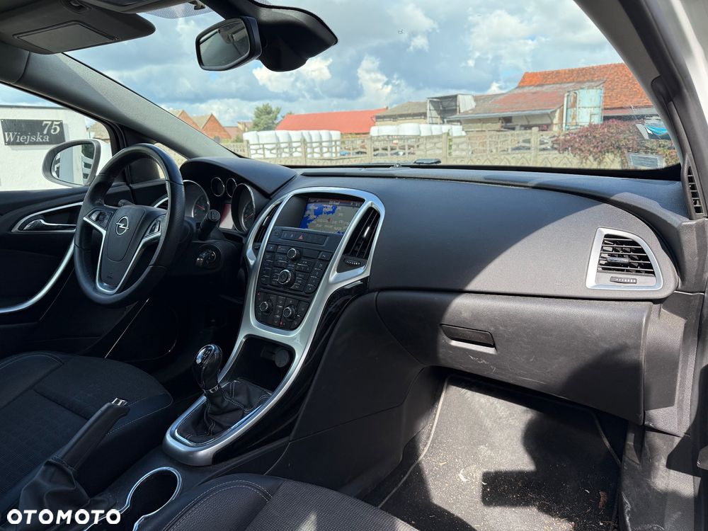 Opel Insignia 1.6 CDTI Cosmo - 6