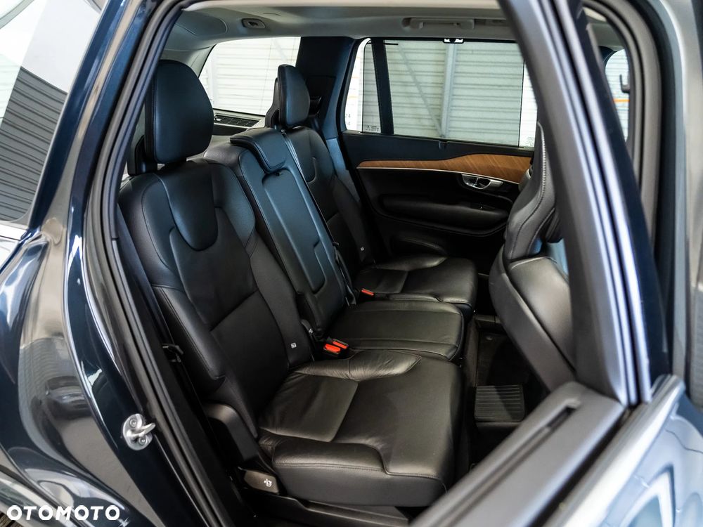 Volvo XC 90 T8 AWD Plug-In Hybrid Inscription 7os - 35