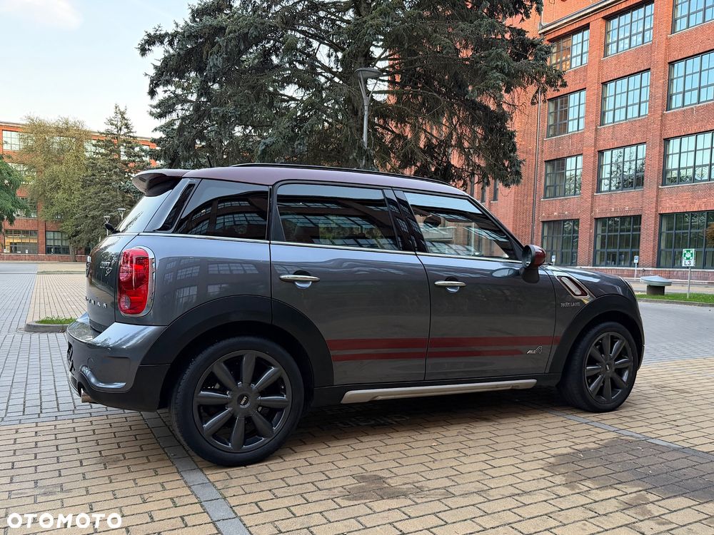 MINI Countryman Cooper SD ALL4 EU6 - 16