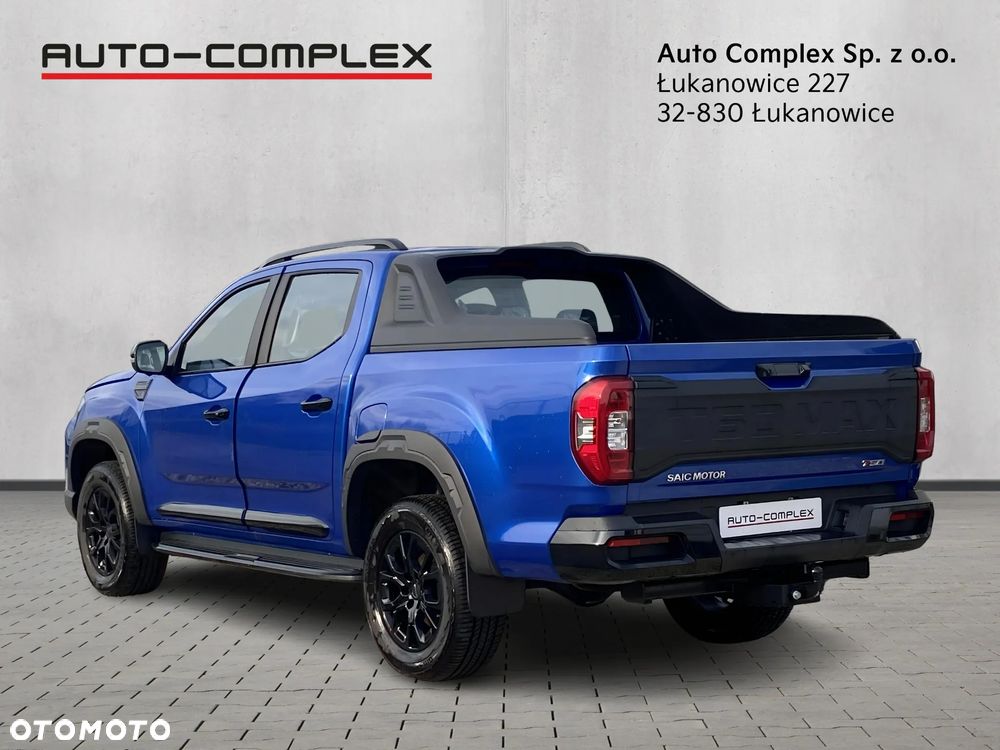 Maxus T60 MAX LUXURY - 4