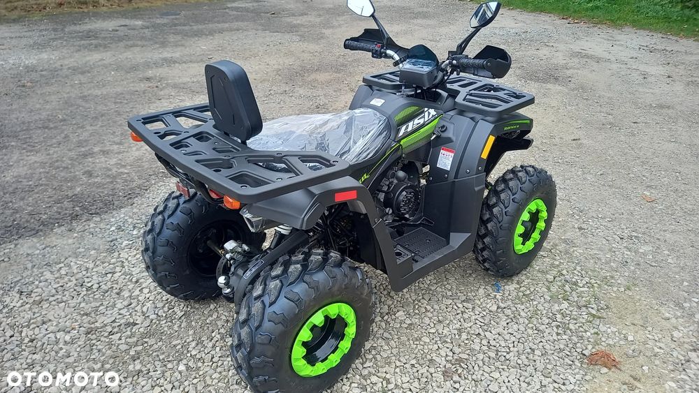 ASIX Tytan 200RR - 8