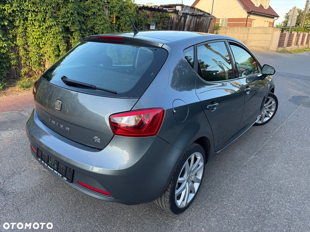 Seat Ibiza 1.6 TDI FR - 4