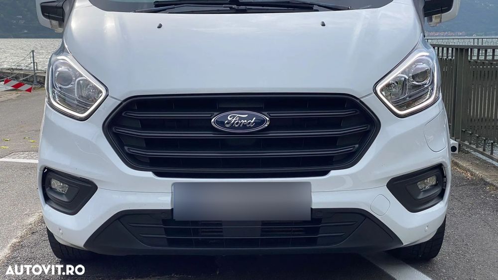 Ford Transit Custom - 6