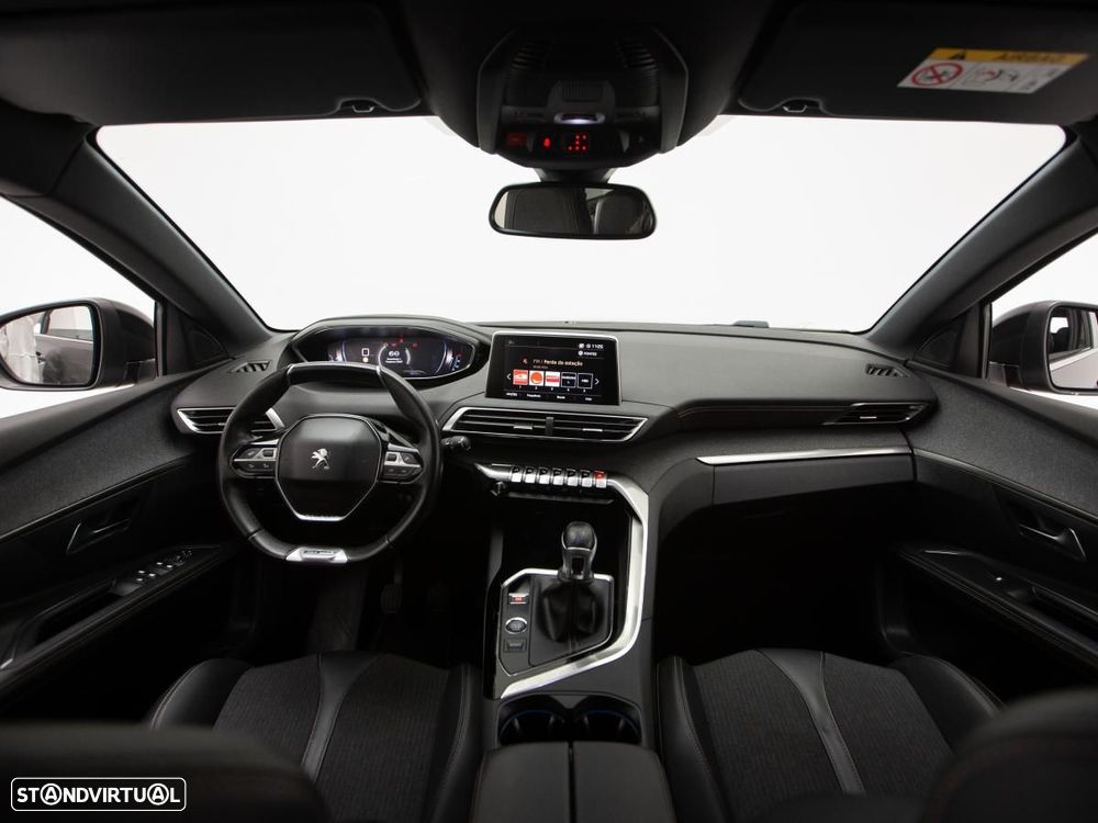 Peugeot 5008 1.5 BlueHDi GT - 6