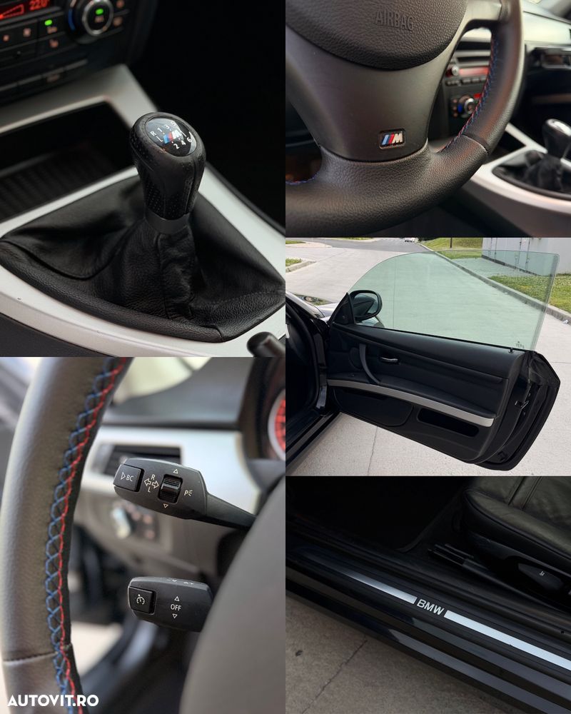 BMW Seria 3 320d M Sport Edition - 8
