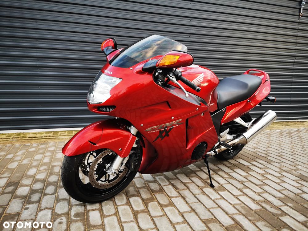 Honda CBR - 21
