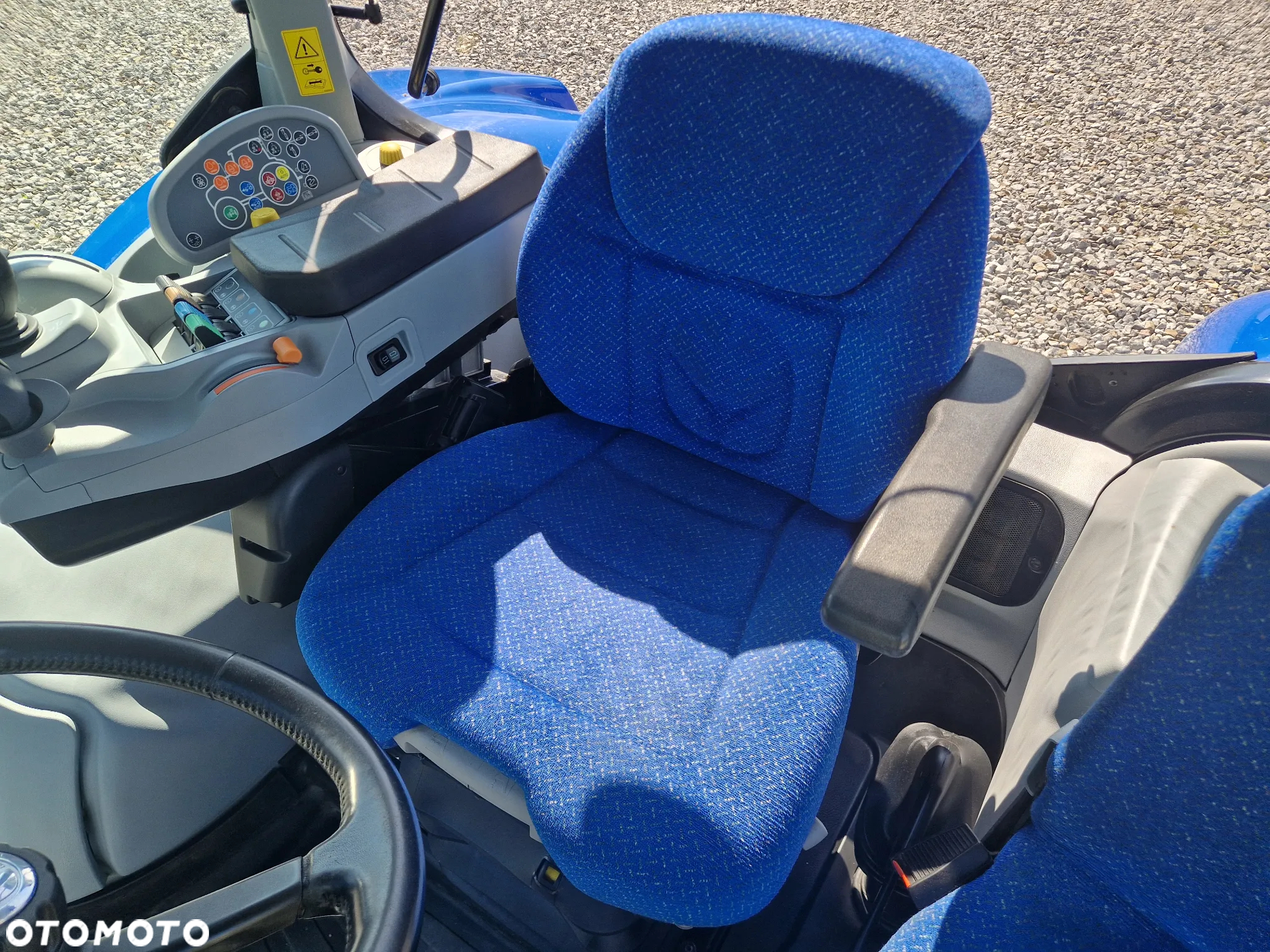 New Holland T7.260 Power Command - 14