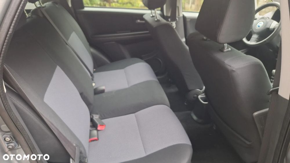 Fiat Sedici 1.9 Multijet DPF 4x4 Dynamic - 8