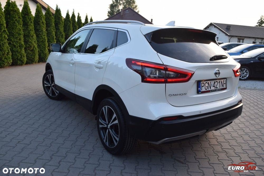 Nissan Qashqai 1.3 DIG-T Tekna - 5