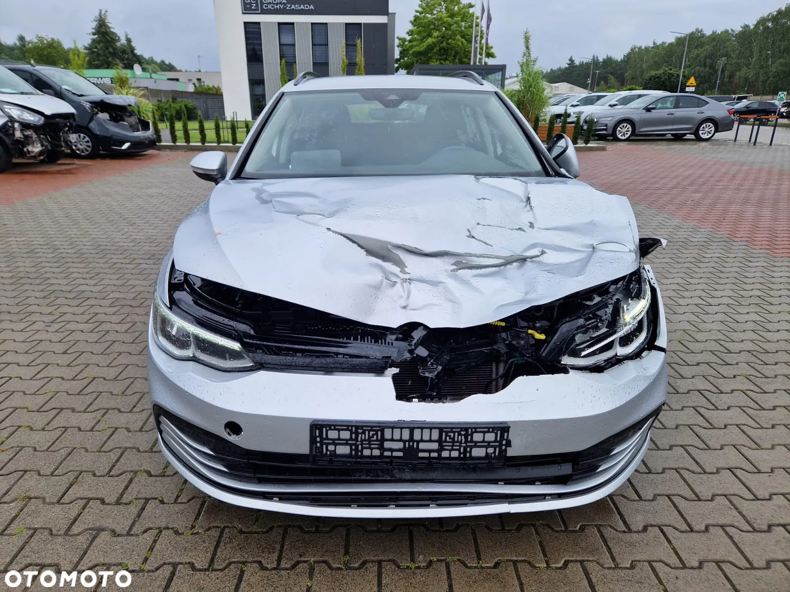 Volkswagen Golf VIII 2.0 TDI Life - 7