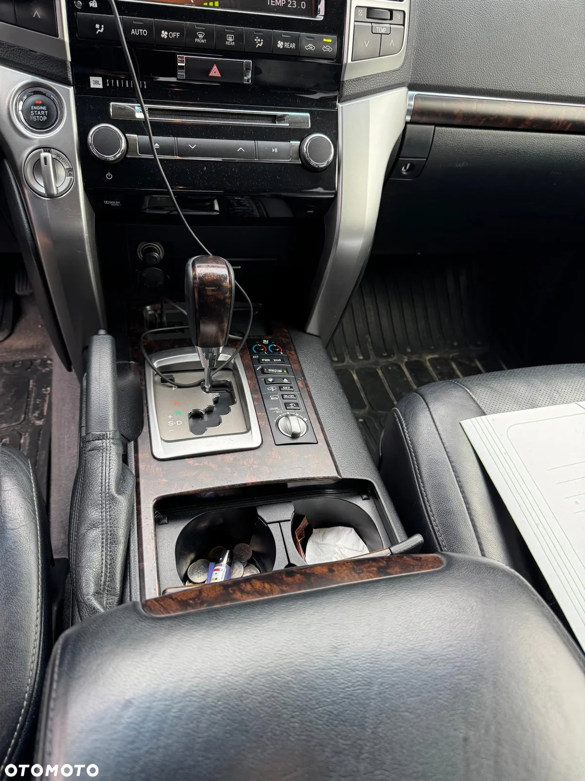 Toyota Land Cruiser LC 4.5 D-4D V8 Prestige Executive 7os - 9