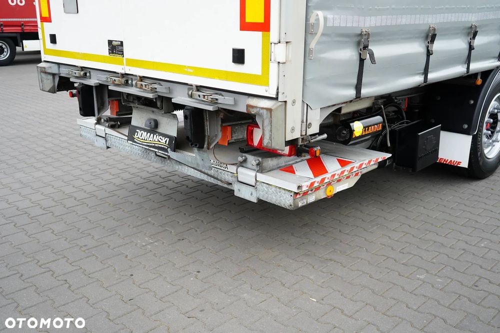 Fruehauf / FIRANKA / MULTI LOCK / WINDA - 16