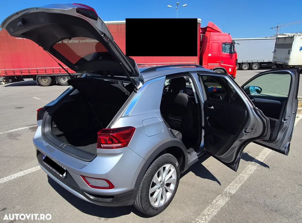Volkswagen T-Roc 1.5 TSI DSG Life - 13