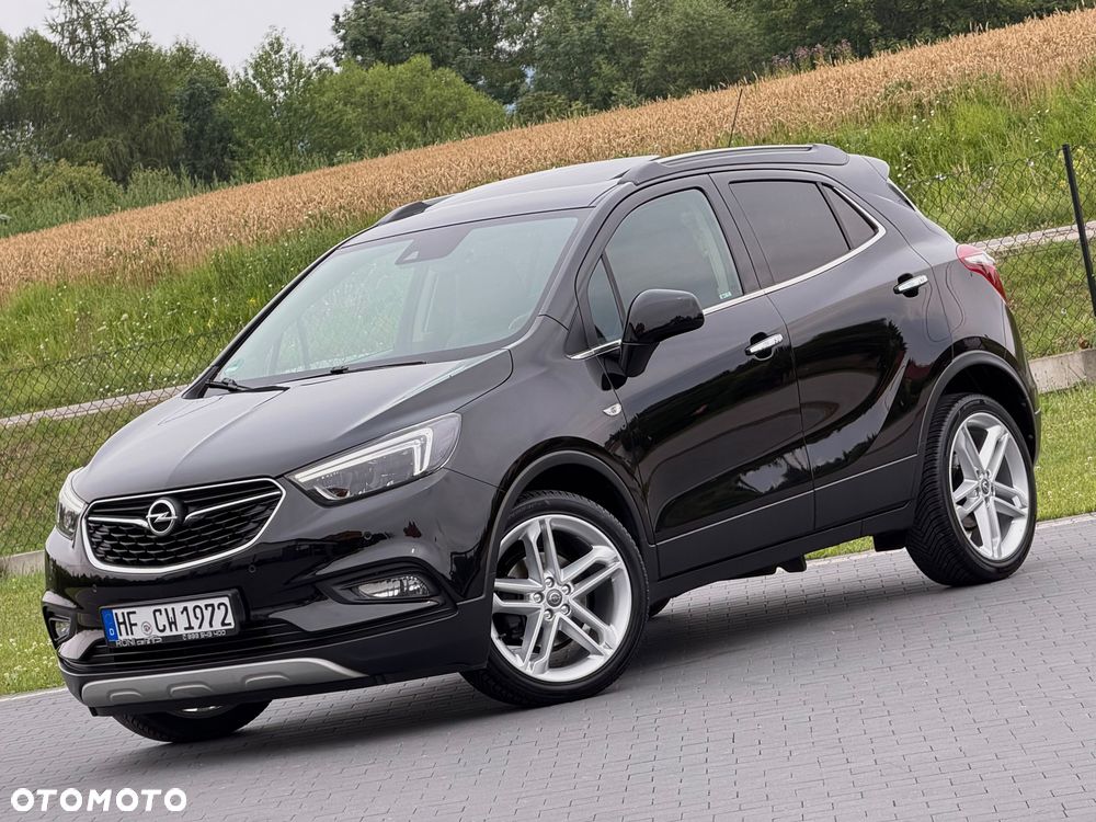 Opel Mokka X 1.4 (ecoFLEX) ECOTEC Start/Stop Innovation - 3