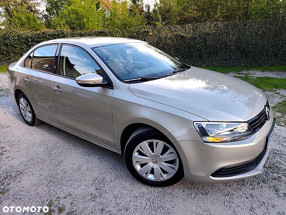 Volkswagen Jetta 1.2 TSI BlueMotion Technology Trendline - 13