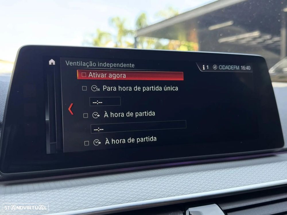 BMW 520 d Pack M Auto - 61