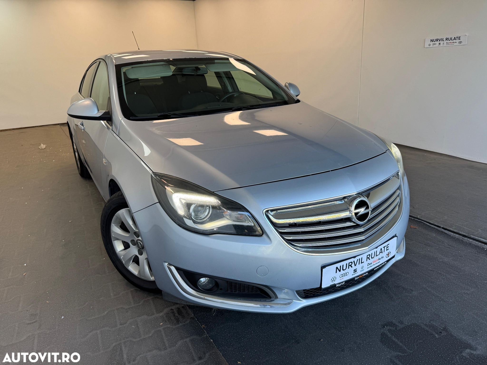 Opel Insignia 2.0 CDTI ECOTEC ECOFLEX Start/Stop Cosmo - 5