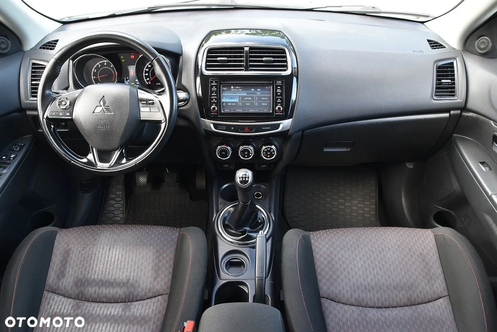 Mitsubishi ASX 1.6 Active - 20